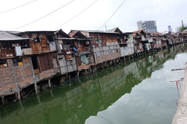 印尼生活水平_印尼的人均水平