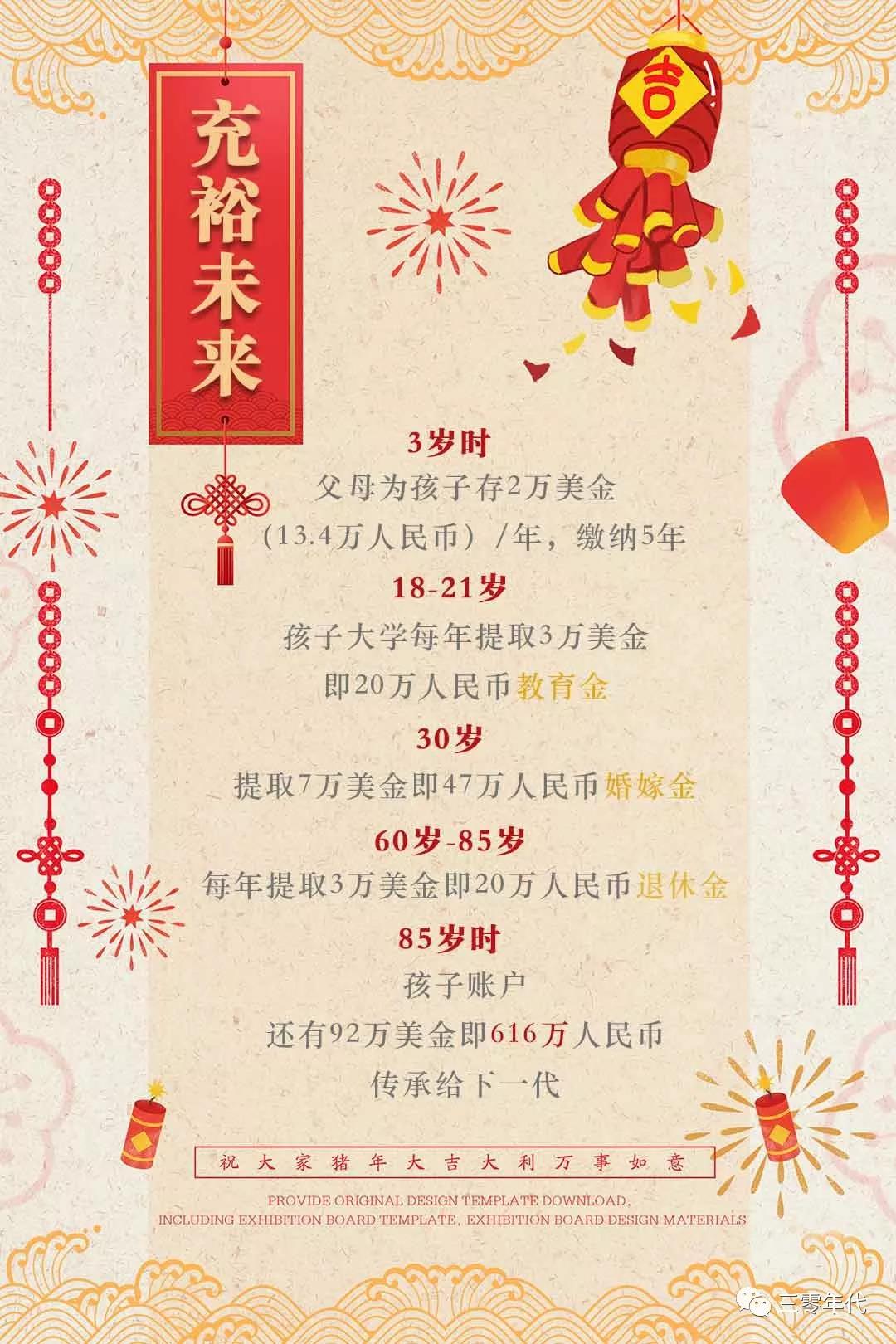 拥有充裕未来3 普通人也可以“躺赢”-信托网